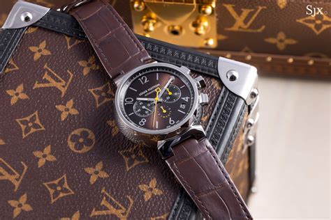 louis vuitton watch review|louis vuitton watches official website.